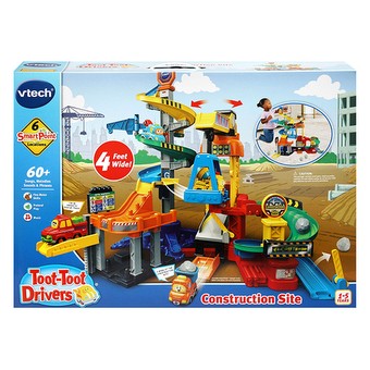 Toot toot construction clearance site argos